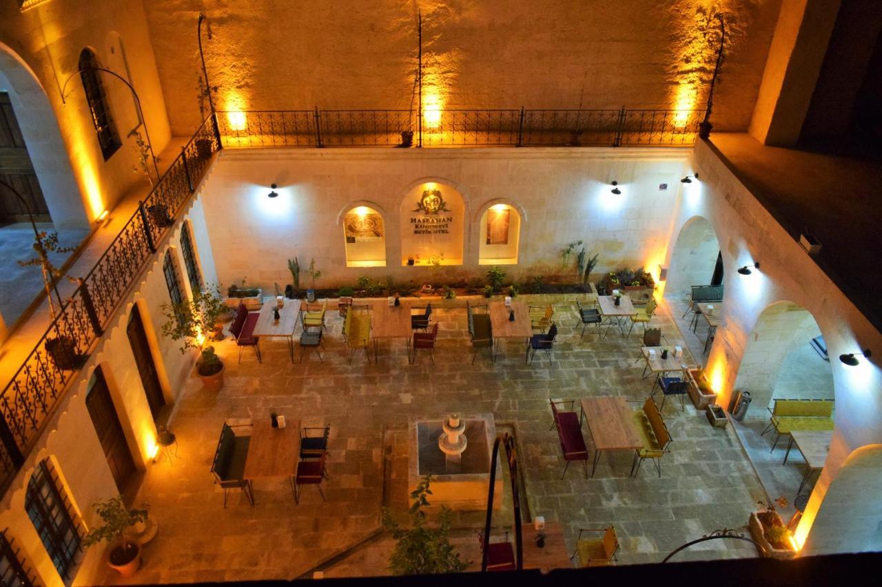Hasbahan Konukevi&Butikotel Sanlıurfa Zewnętrze zdjęcie