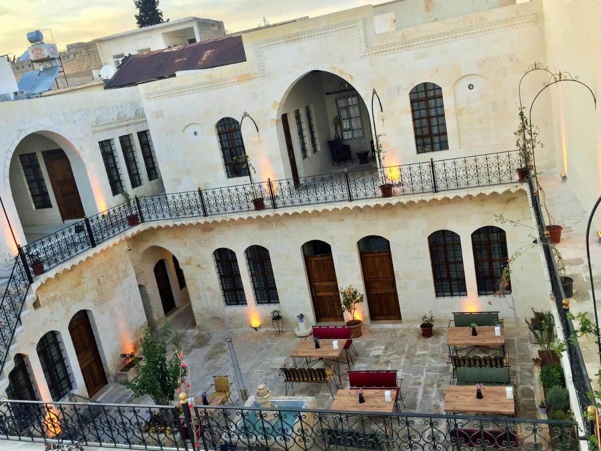 Hasbahan Konukevi&Butikotel Sanlıurfa Zewnętrze zdjęcie