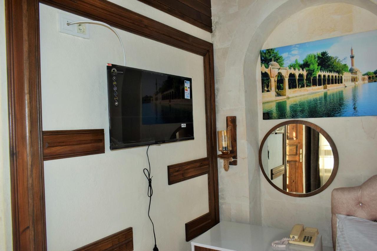 Hasbahan Konukevi&Butikotel Sanlıurfa Zewnętrze zdjęcie