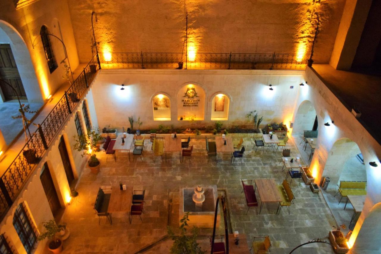 Hasbahan Konukevi&Butikotel Sanlıurfa Zewnętrze zdjęcie