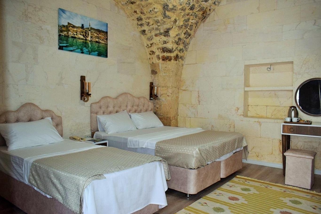 Hasbahan Konukevi&Butikotel Sanlıurfa Zewnętrze zdjęcie