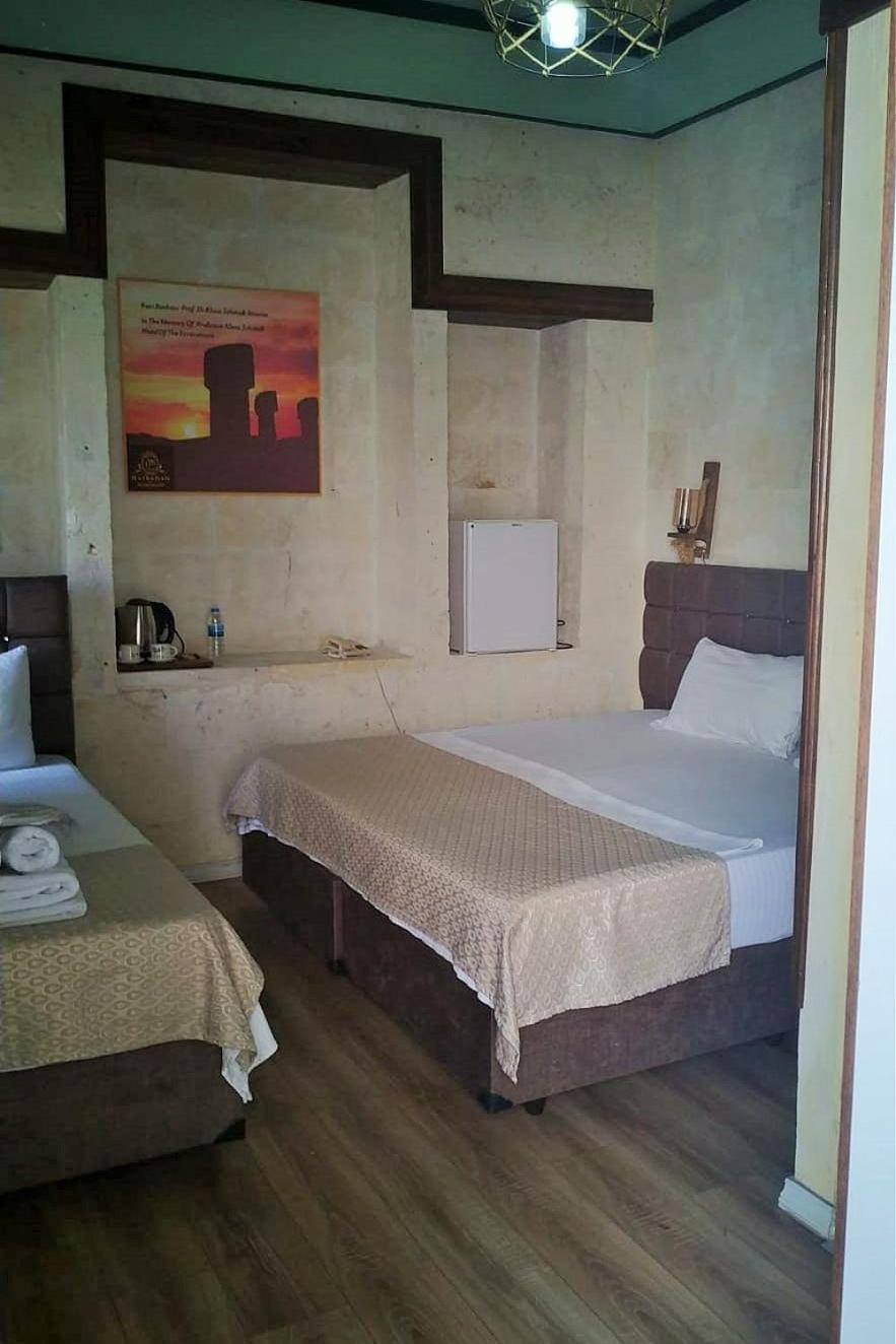 Hasbahan Konukevi&Butikotel Sanlıurfa Zewnętrze zdjęcie