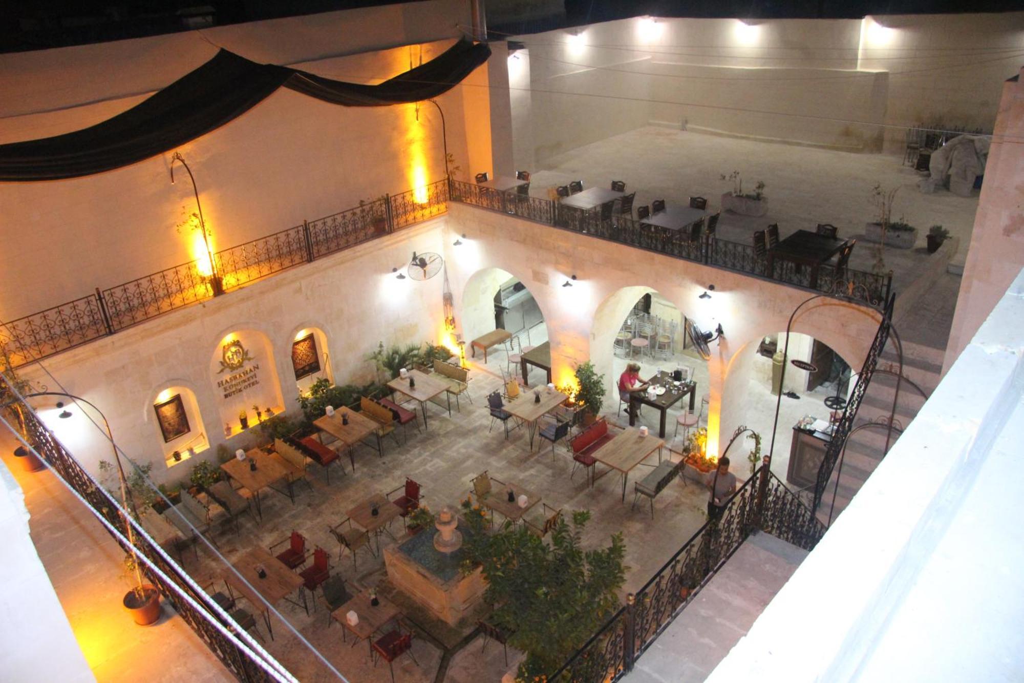 Hasbahan Konukevi&Butikotel Sanlıurfa Zewnętrze zdjęcie