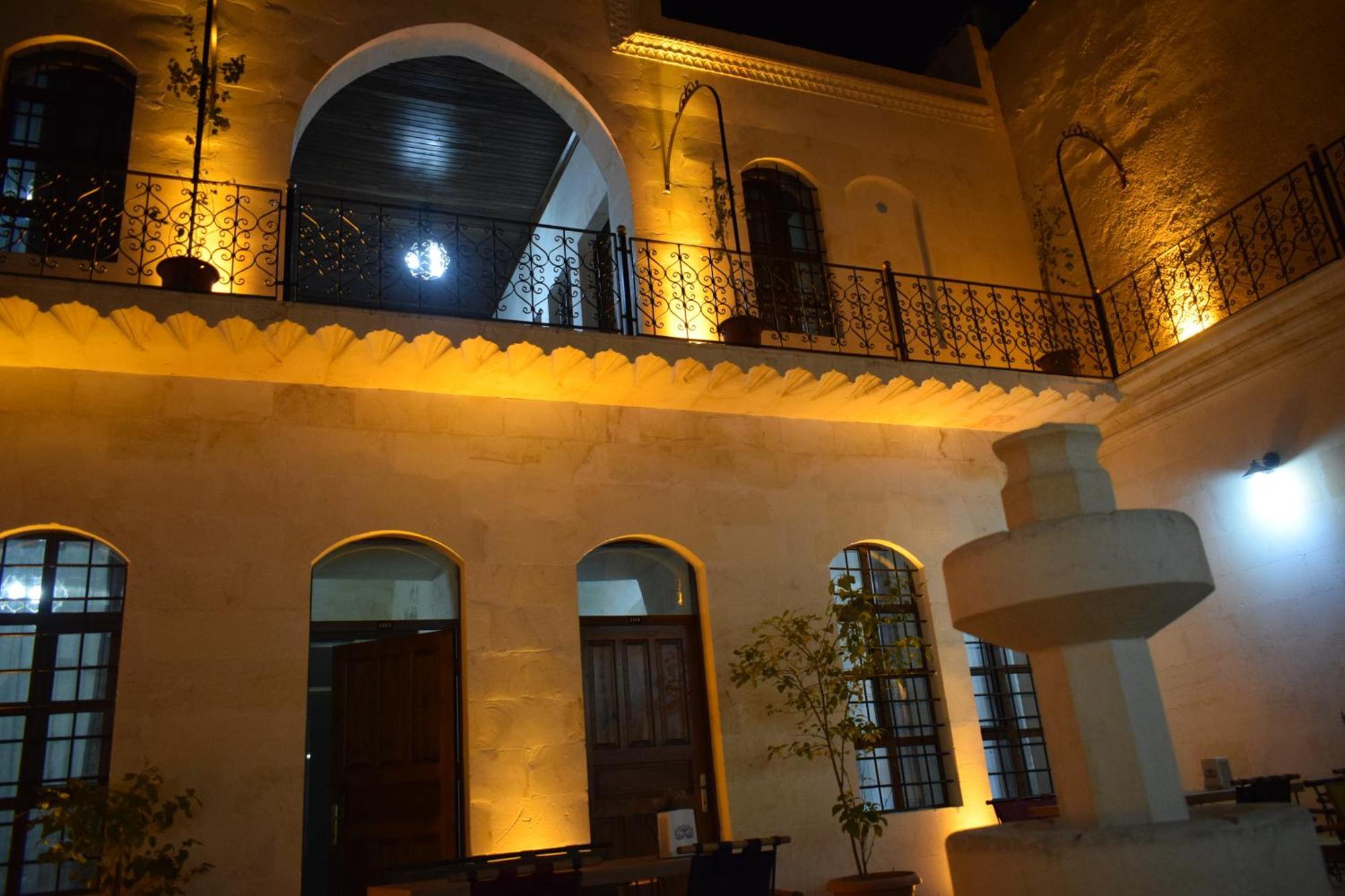 Hasbahan Konukevi&Butikotel Sanlıurfa Zewnętrze zdjęcie