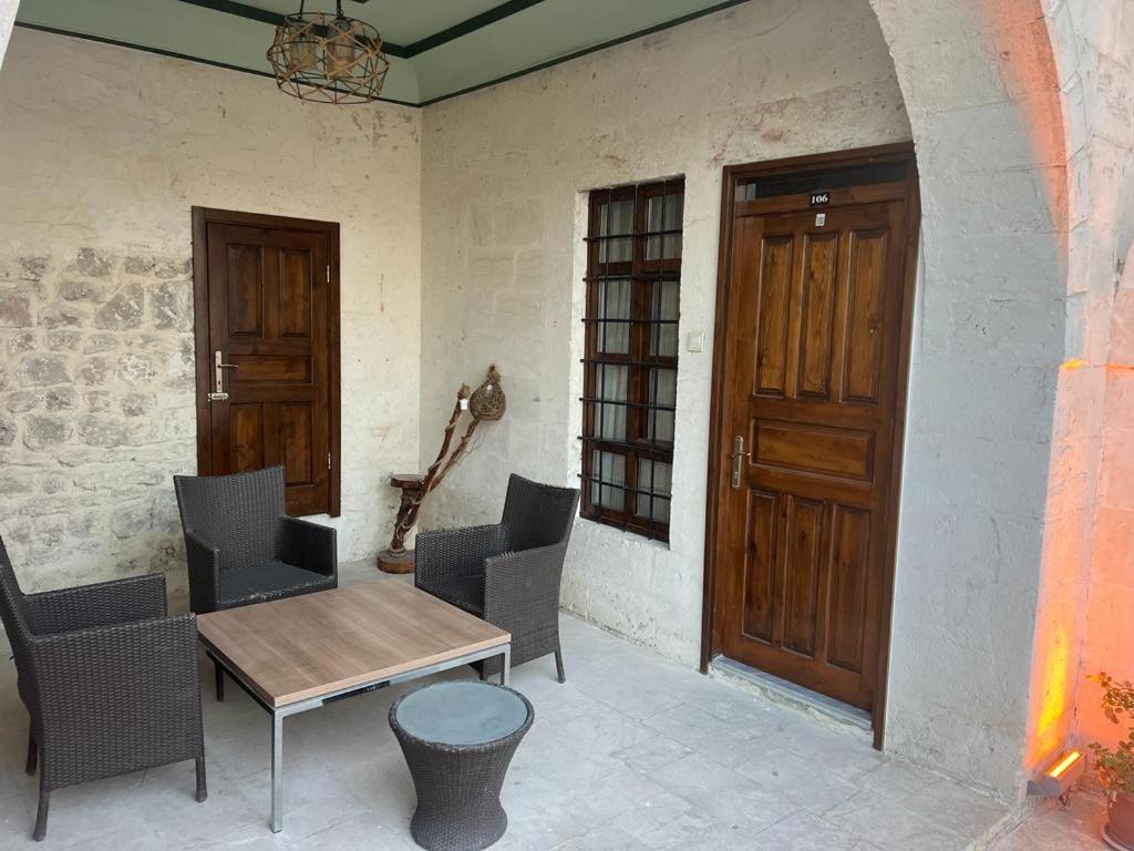 Hasbahan Konukevi&Butikotel Sanlıurfa Zewnętrze zdjęcie