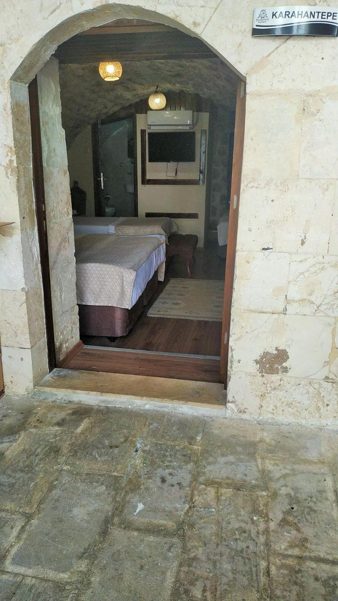 Hasbahan Konukevi&Butikotel Sanlıurfa Zewnętrze zdjęcie