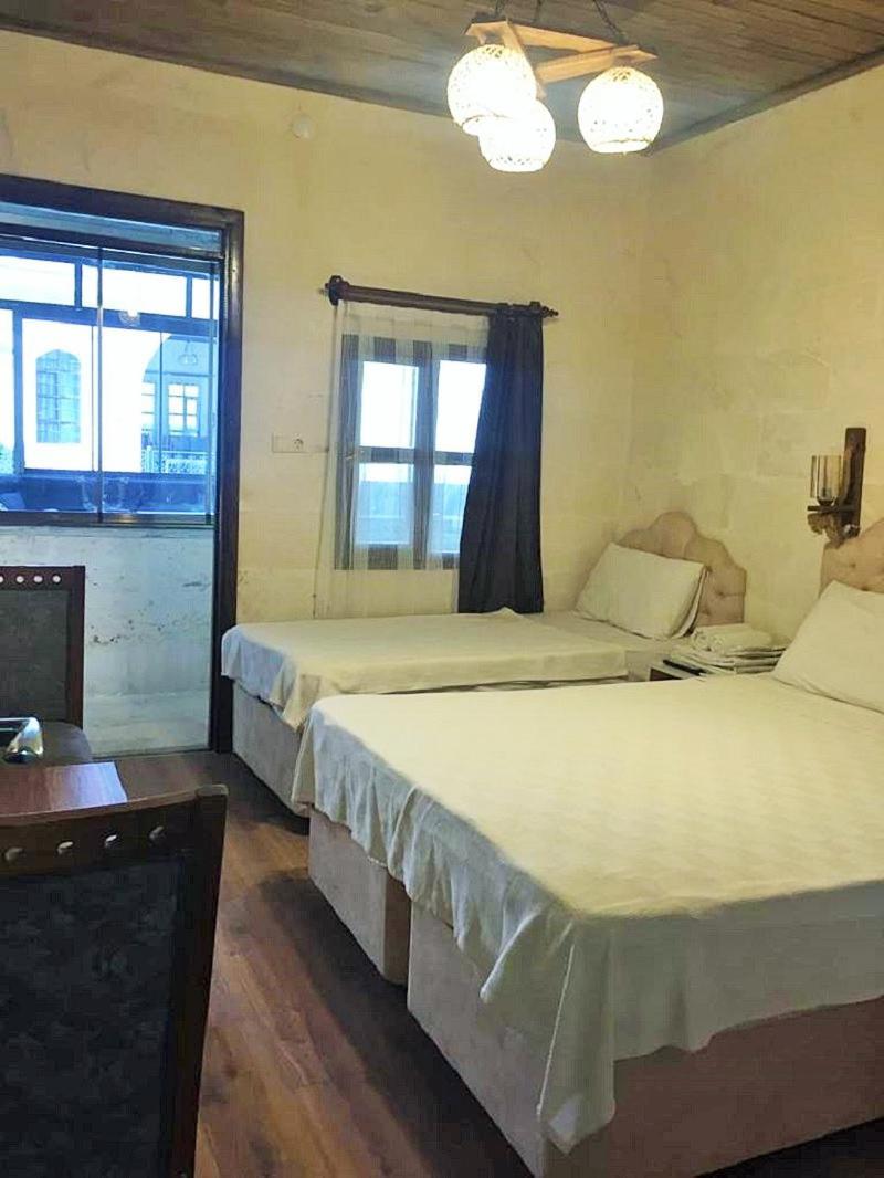 Hasbahan Konukevi&Butikotel Sanlıurfa Zewnętrze zdjęcie
